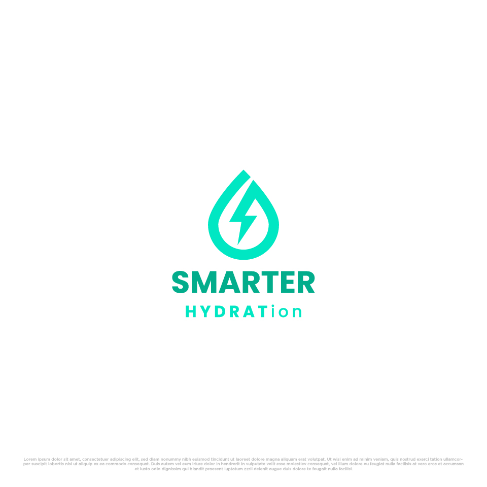 Logo Design by Kayla. for Smarter Hydration | Design #33686792