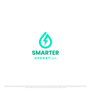 Logo Design by Kayla. for Smarter Hydration | Design: #33686792
