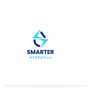 Logo Design by Kayla. for Smarter Hydration | Design: #33689097