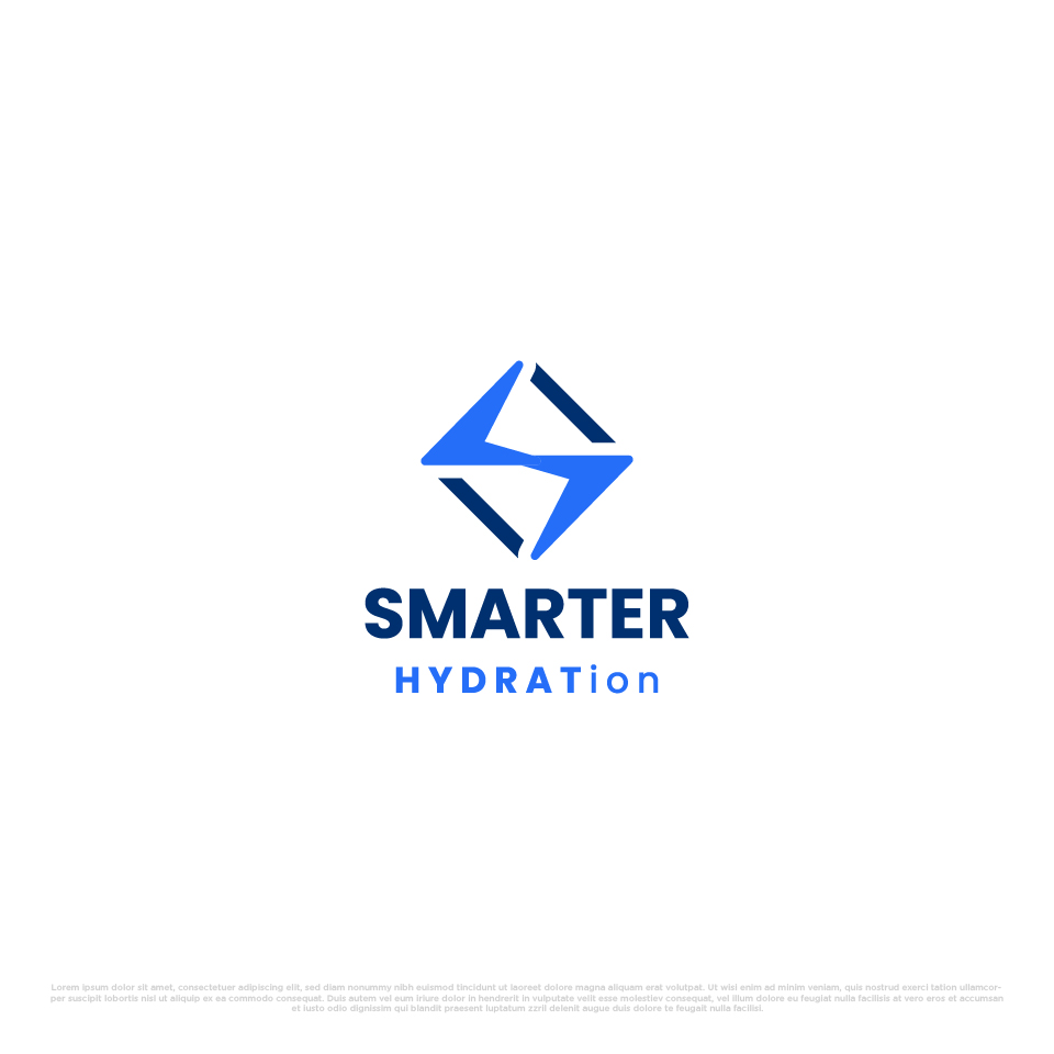 Logo Design by Kayla. for Smarter Hydration | Design #33689129