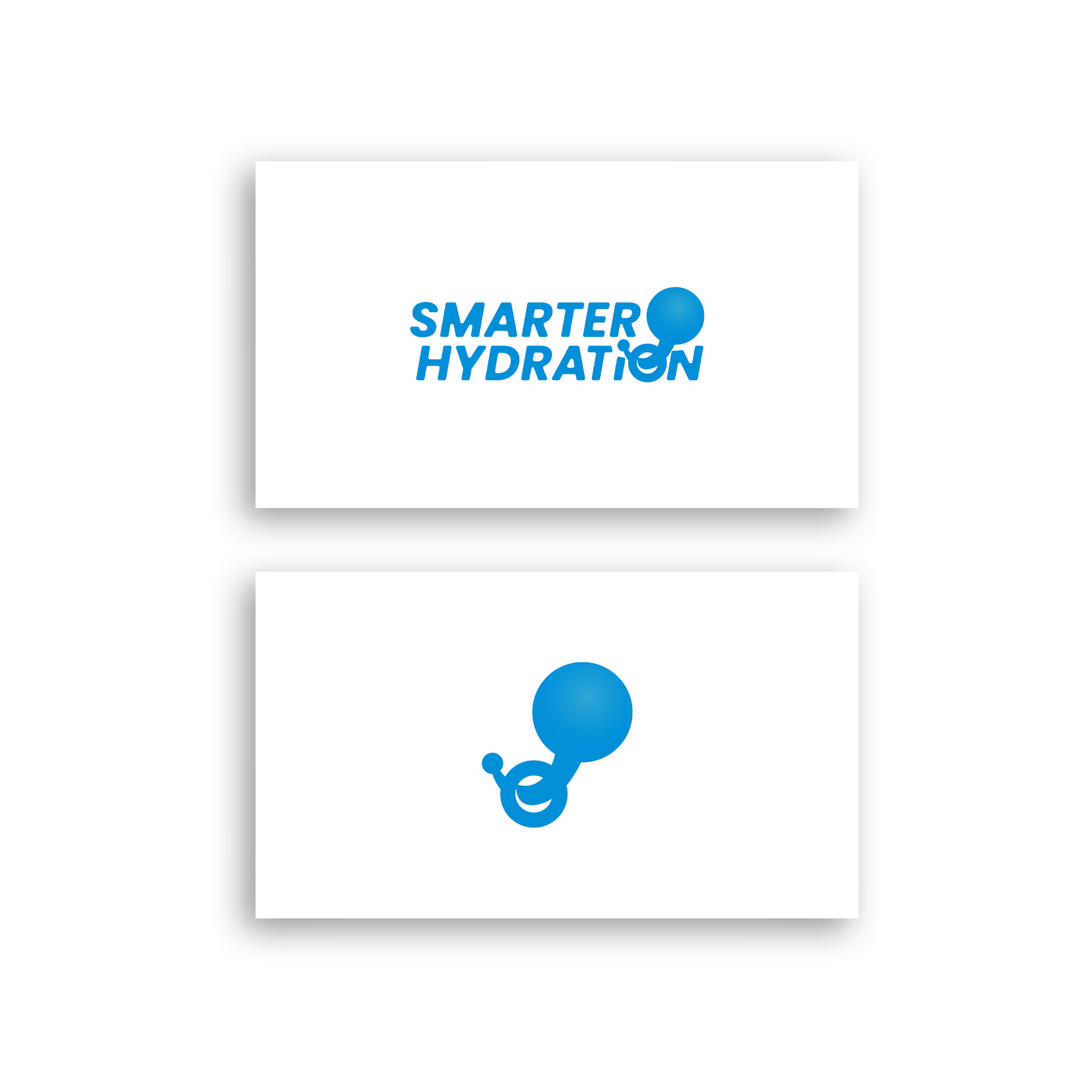 Logo Design by aquabomb26 for Smarter Hydration | Design #33690998