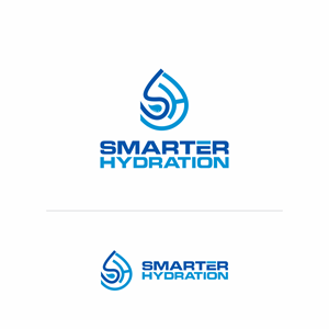 Logo Design by NATURAL SRI for Smarter Hydration | Design: #33735206