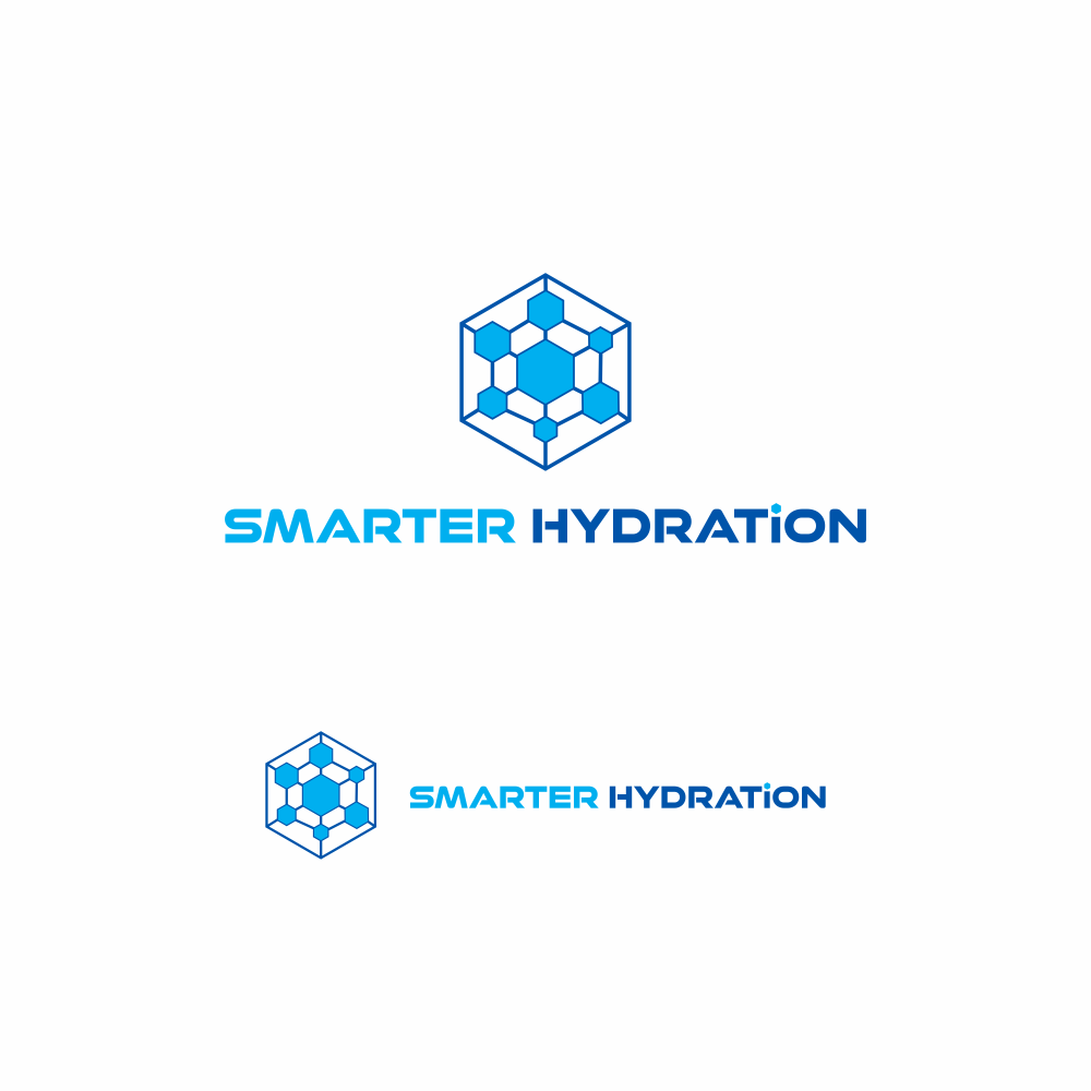 Logo Design by NATURAL SRI for Smarter Hydration | Design #33746275