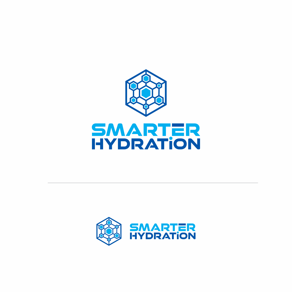 Logo Design by NATURAL SRI for Smarter Hydration | Design #33750843