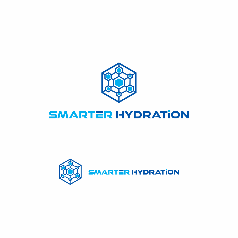 Logo Design by NATURAL SRI for Smarter Hydration | Design #33750865