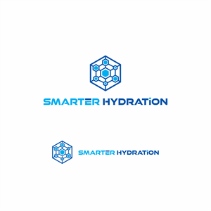 Logo Design by NATURAL SRI for Smarter Hydration | Design: #33750865