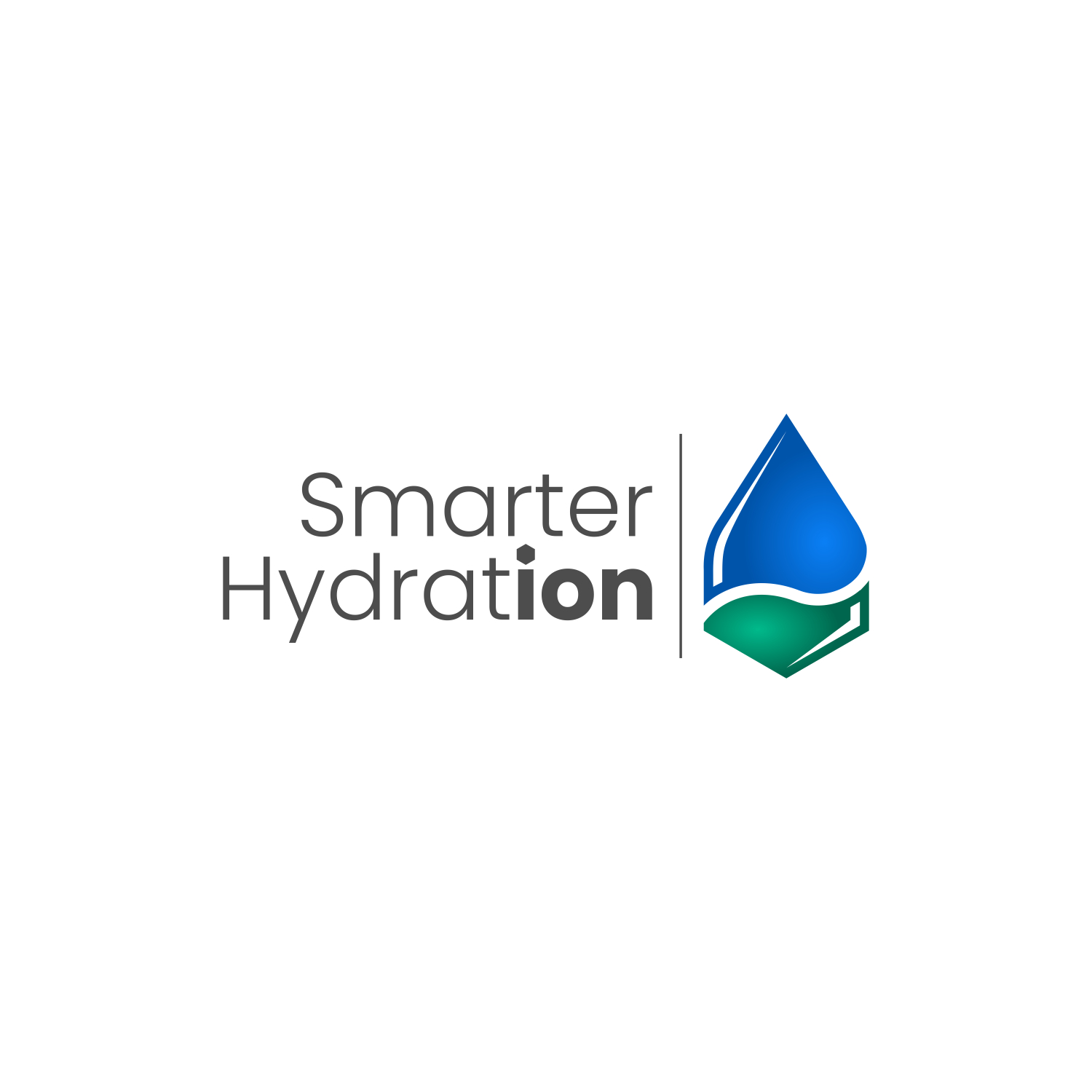 Logo Design by DigitalArt for Smarter Hydration | Design #33734960