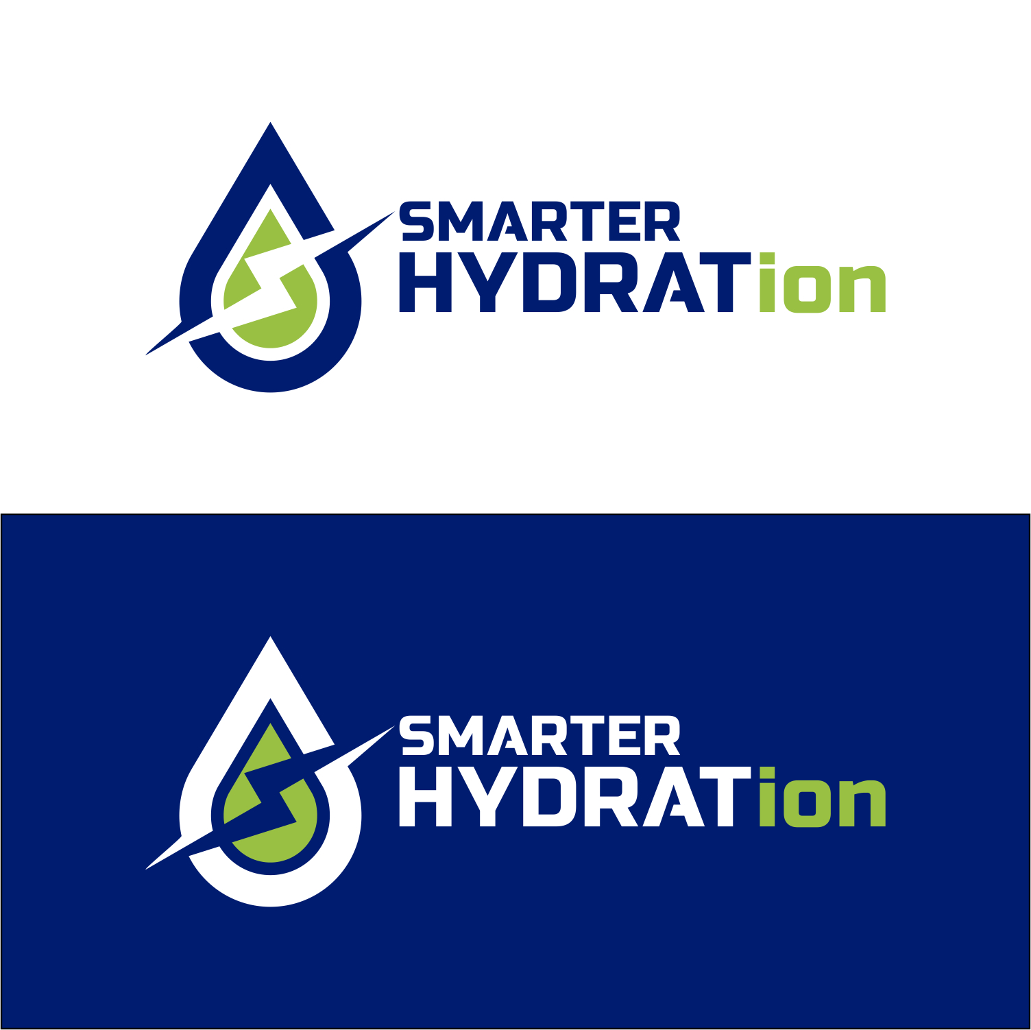 Logo Design by DigitalArt for Smarter Hydration | Design #33759426