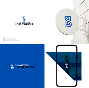 Logo Design by saifysyed Studio for Smarter Hydration | Design: #33698635