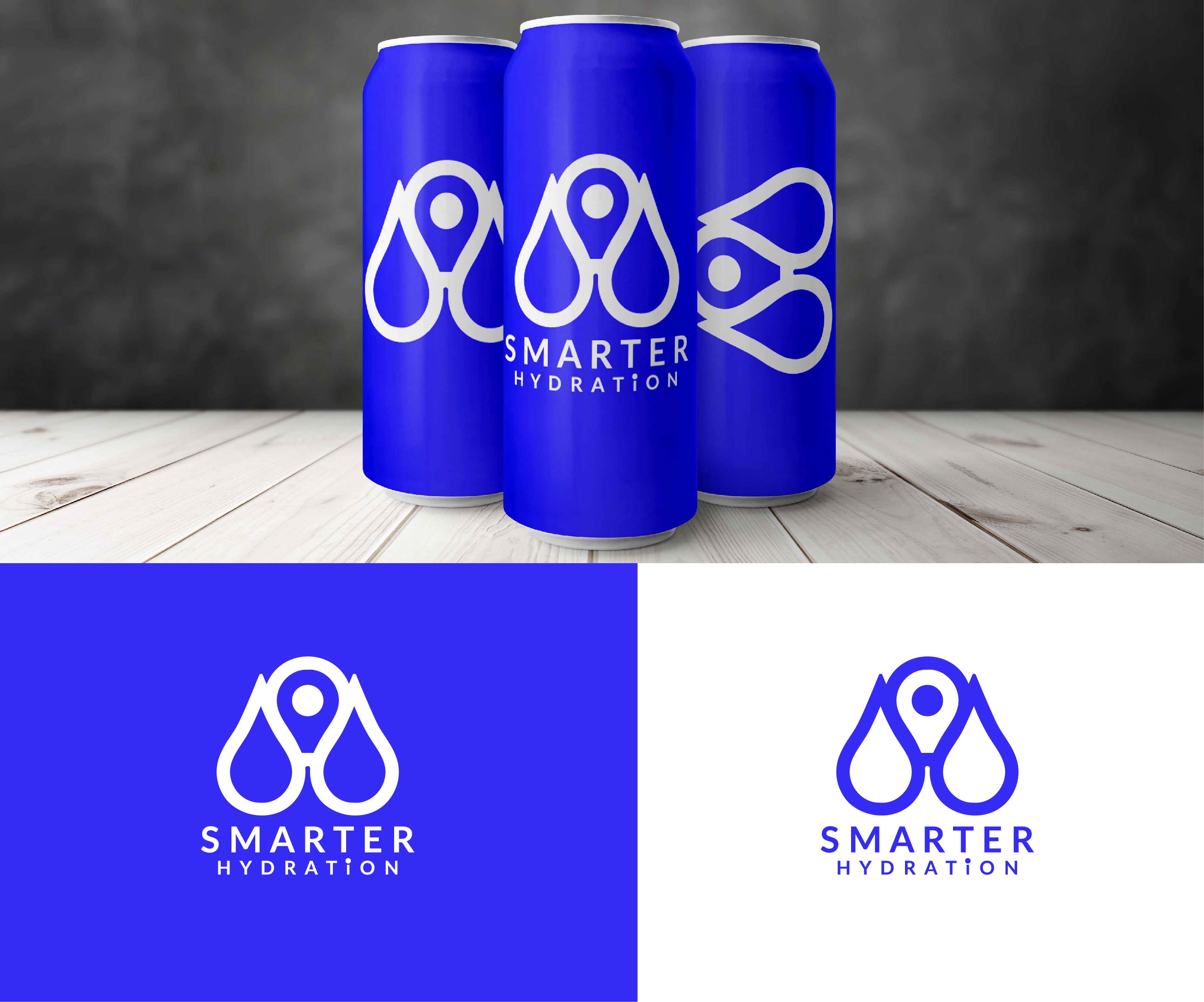 Logo Design by genzo for Smarter Hydration | Design #33708863