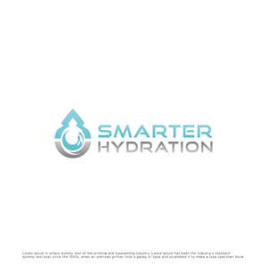 Logo Design by Potatow for Smarter Hydration | Design: #33733007