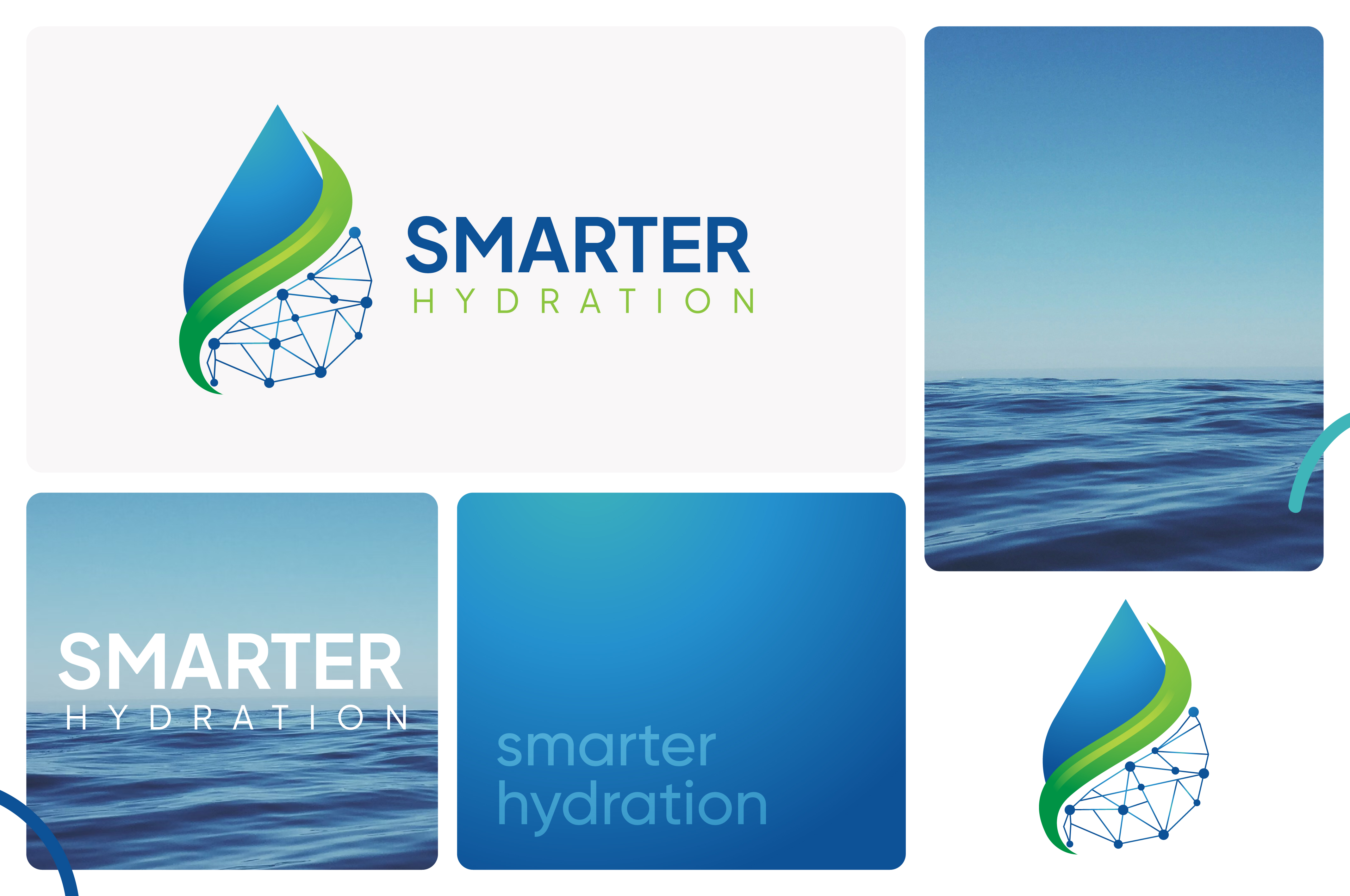Diseño de Logo por Graphic Guy para Smarter Hydration | Diseño #33696964