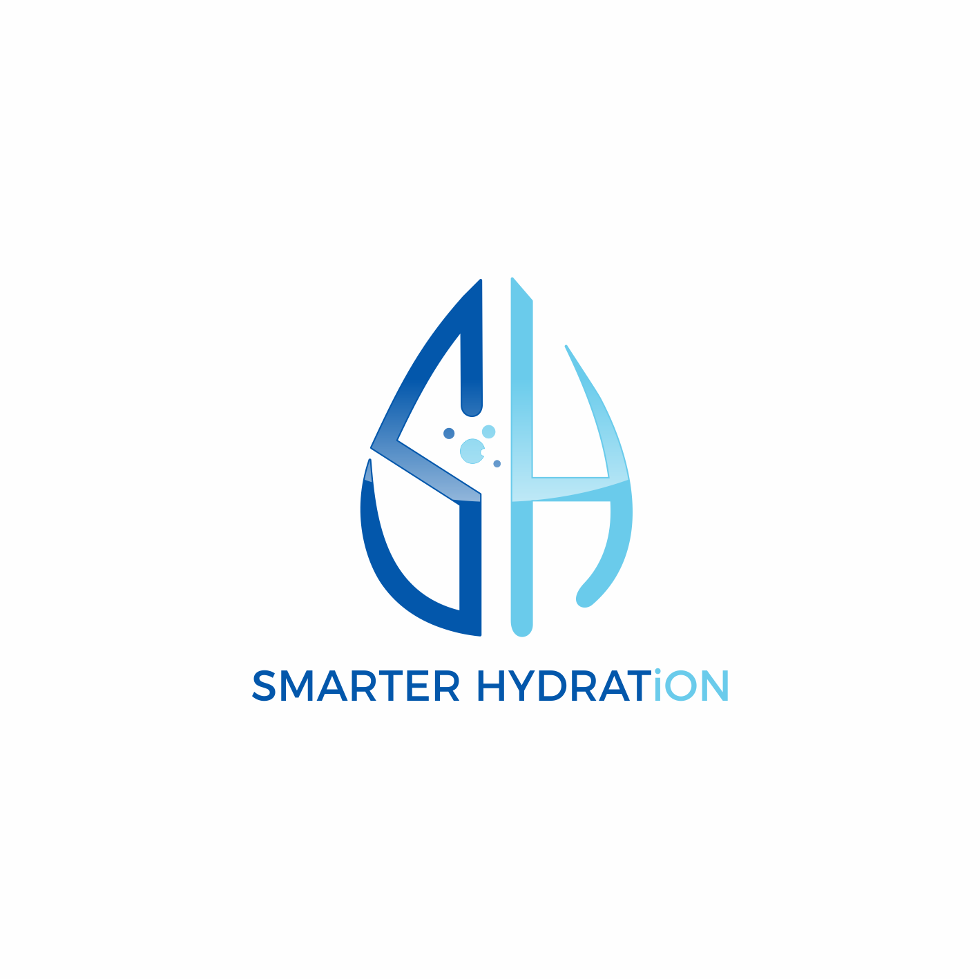 Logo Design by Creative™ for Smarter Hydration | Design #33692095