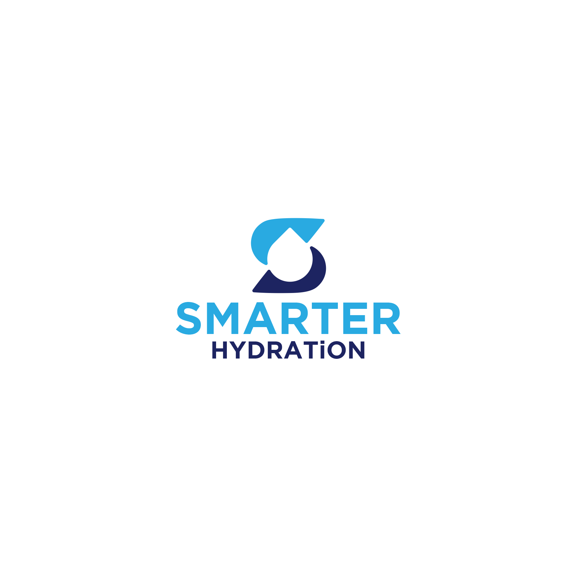 Diseño de Logo por SimonTok 2 para Smarter Hydration | Diseño #33734475