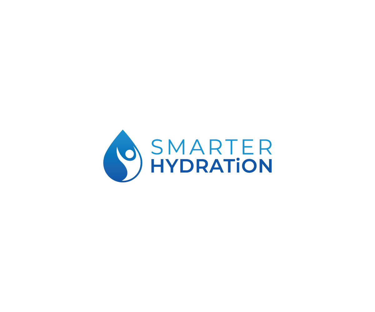 Logo Design by Marsan  Effendi for Smarter Hydration | Design #33734833