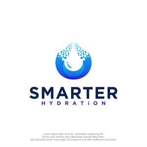 Logo-Design von M.Syaiful Huda für Smarter Hydration | Design: #33714189