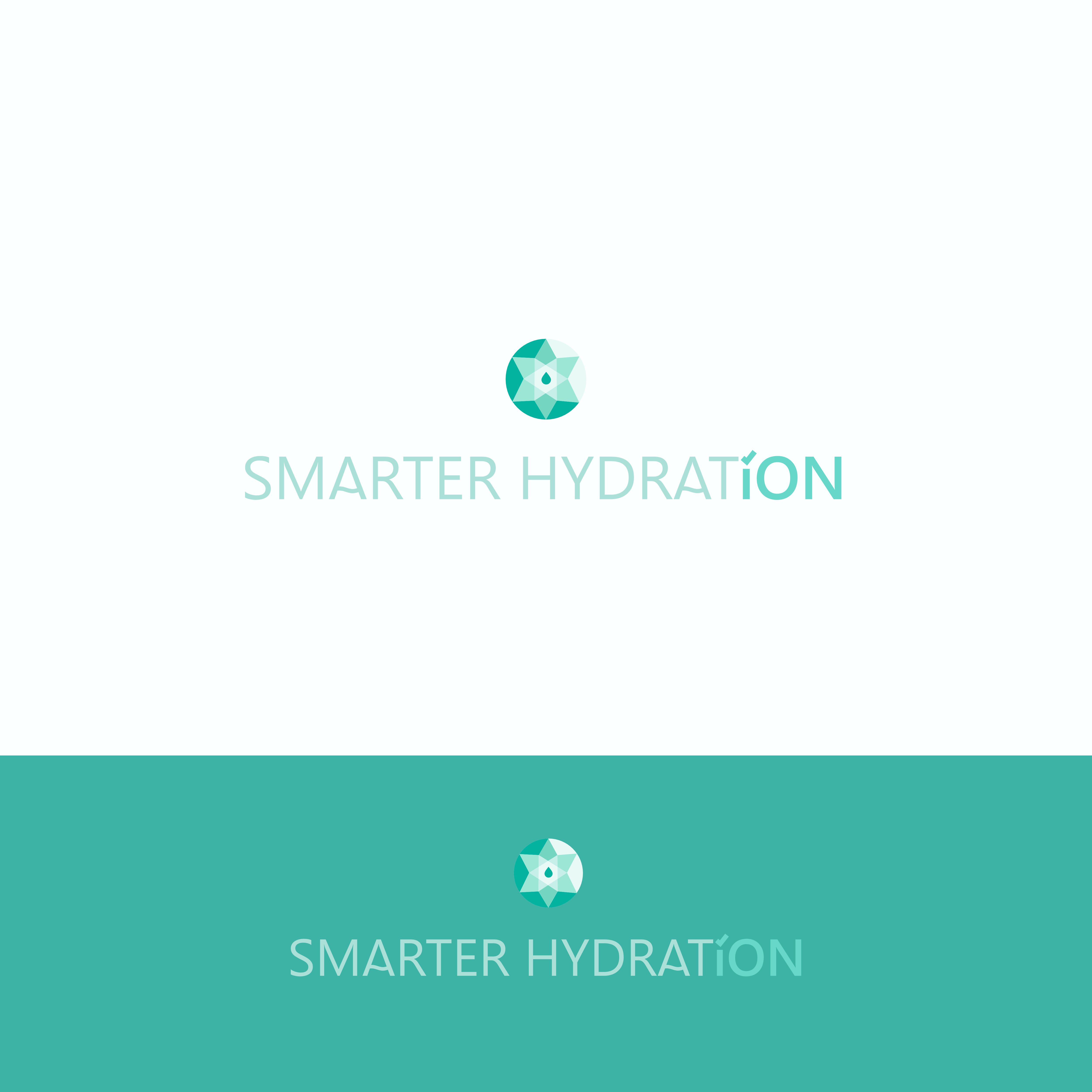 Logo Design by herry 21 for Smarter Hydration | Design #33699221