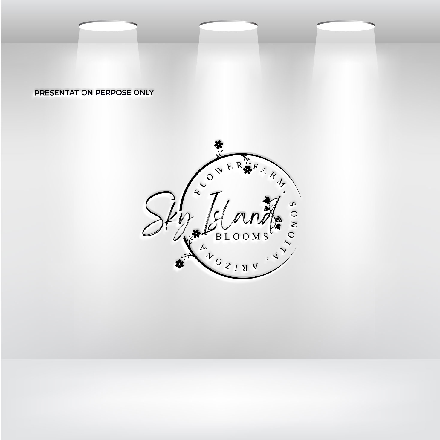 Diseño de Logo por RS_Design para Sky Island Blooms | Diseño #33695749