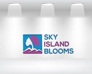 Logo Design by Daniel Khan for Sky Island Blooms | Design: #33693536
