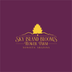 Logo Design by Fortmindz for Sky Island Blooms | Design: #33746680