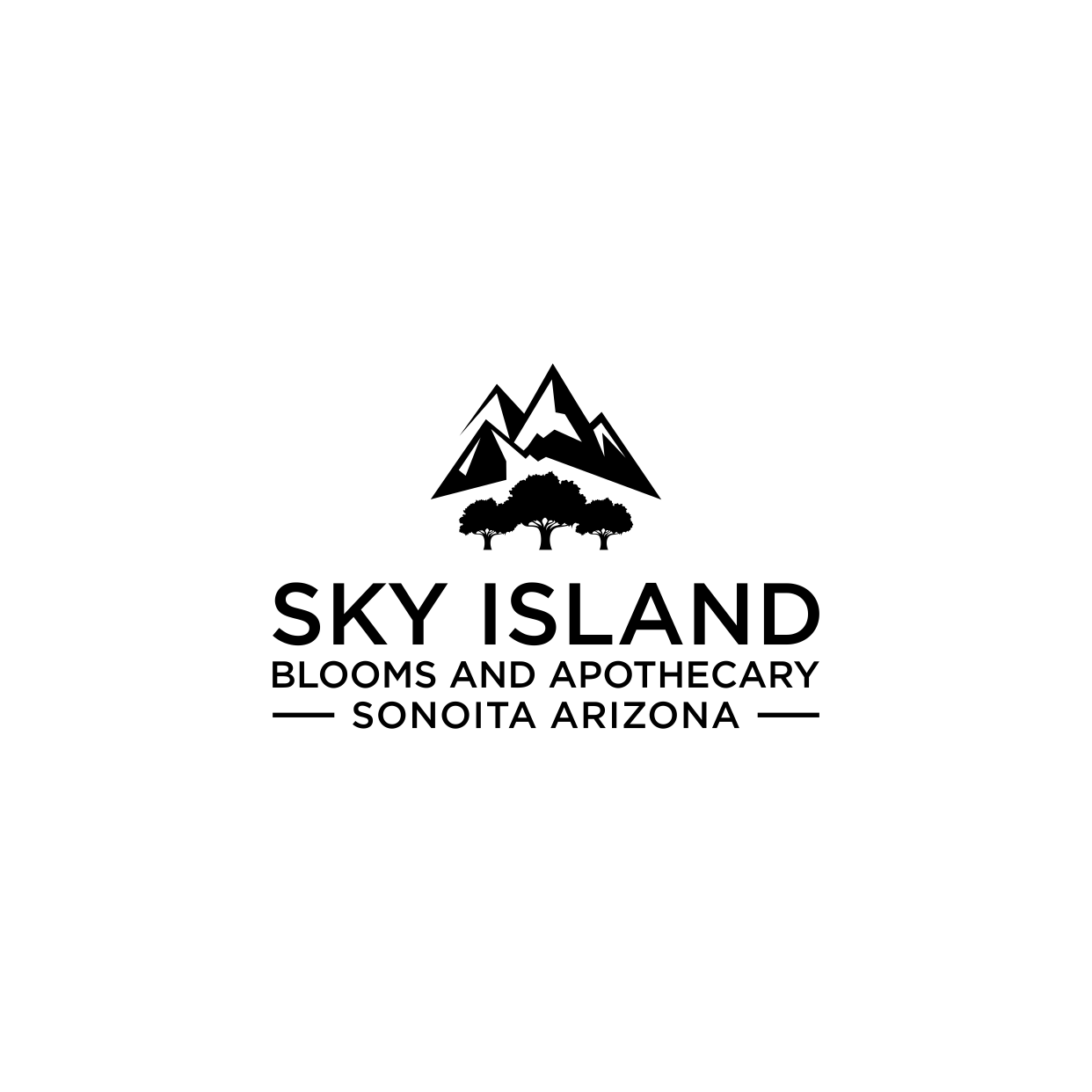Logo Design by Kaze56 for Sky Island Blooms | Design #33693682