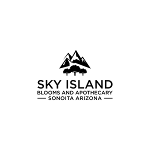 Logo Design by Kaze56 for Sky Island Blooms | Design: #33693682