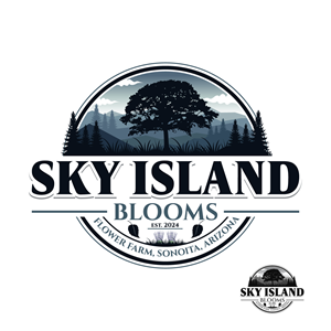 Logo Design by Suvendu.S for Sky Island Blooms | Design: #33726471