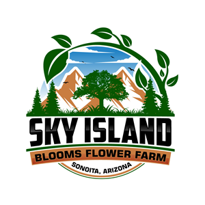 Logo Design by Suvendu.S for Sky Island Blooms | Design: #33726573