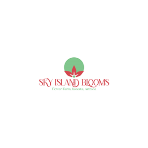 Logo Design by Coli for Sky Island Blooms | Design: #33767426