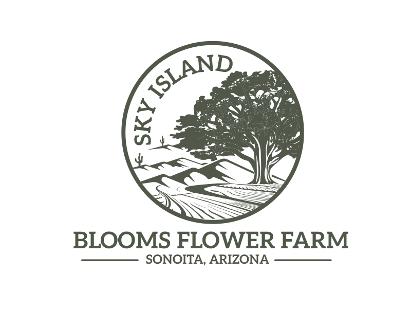 Design de Logo par Solarex Corporation pour Sky Island Blooms | Design #33774643