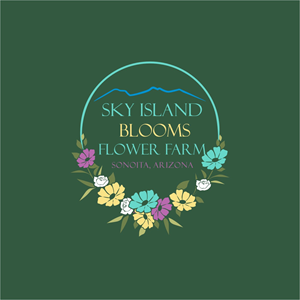 Logo Design by Magic of Art for Sky Island Blooms | Design #33755418