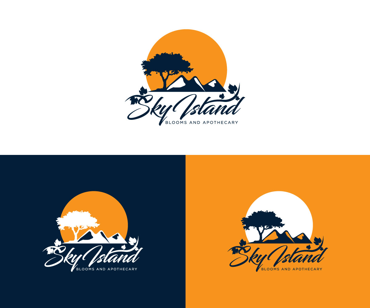 Logo-Design von Ansh Design für Sky Island Blooms | Design #33694735