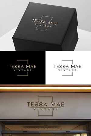 Design de Logo par sol design2 pour Tessa Mae Vintage | Design : #33685206