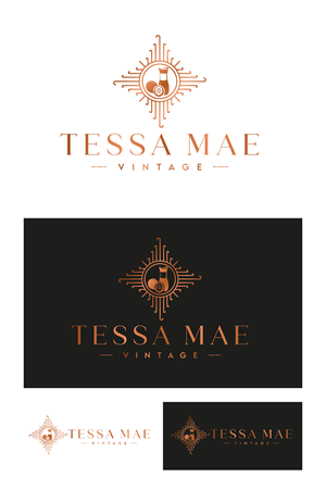 Design de Logo par Idea Master Plus pour Tessa Mae Vintage | Design : #33702340