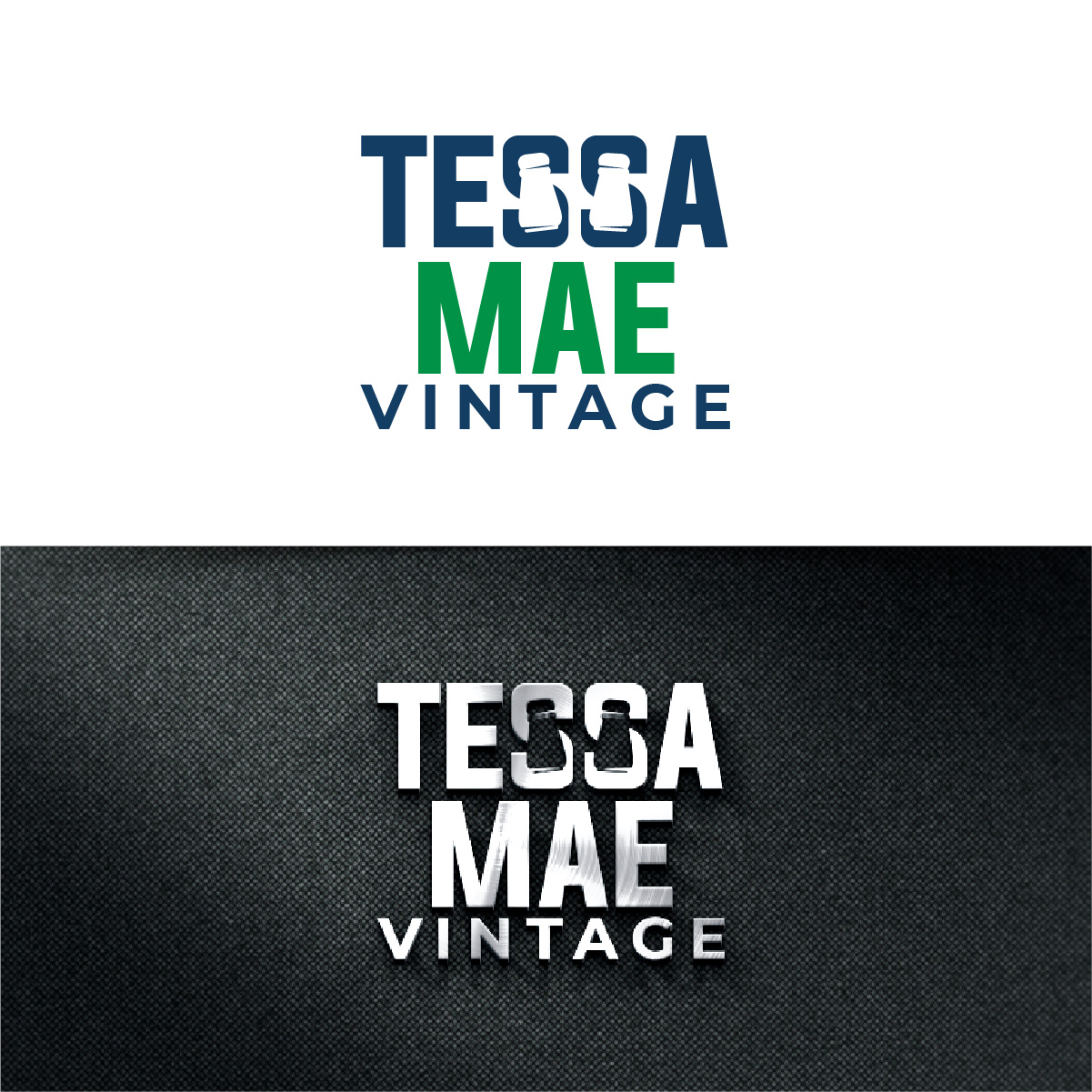 Design de Logo par Loknath pour Tessa Mae Vintage | Design #33695743