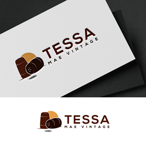 Design de Logo par Loknath pour Tessa Mae Vintage | Design : #33696054