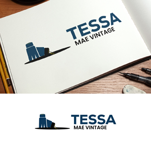 Design de Logo par Loknath pour Tessa Mae Vintage | Design : #33696465