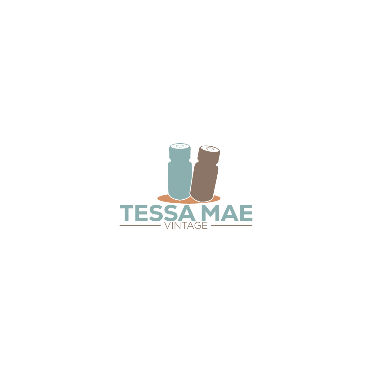 Design de Logo par Loknath pour Tessa Mae Vintage | Design #33696466