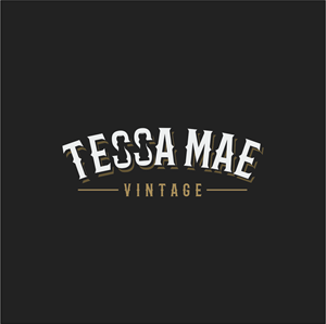 Design de Logo par Fortmindz pour Tessa Mae Vintage | Design : #33693954