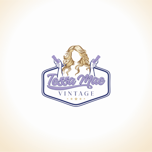 Design de Logo par Fortmindz pour Tessa Mae Vintage | Design : #33702416