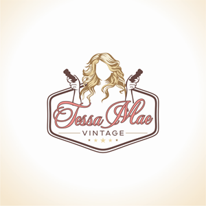 Design de Logo par Fortmindz pour Tessa Mae Vintage | Design : #33702418