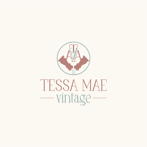 Design de Logo par Fortmindz pour Tessa Mae Vintage | Design : #33702424