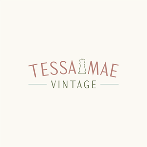 Design de Logo par Fortmindz pour Tessa Mae Vintage | Design : #33702435