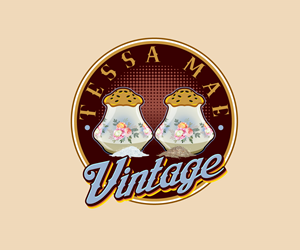Design de Logo par Paint-Tools pour Tessa Mae Vintage | Design : #33687689