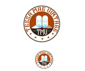Diseño de Logo por Paint-Tools para Tessa Mae Vintage | Diseño: #33704221