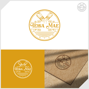 Design de Logo par IDesign1606 pour Tessa Mae Vintage | Design : #33695116
