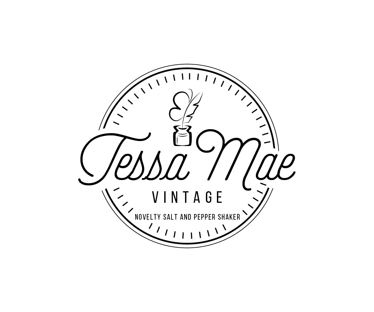 Logo-Design von 1DerDesigns für Tessa Mae Vintage | Design #33697161