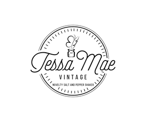 Design de Logo par 1DerDesigns pour Tessa Mae Vintage | Design : #33697161