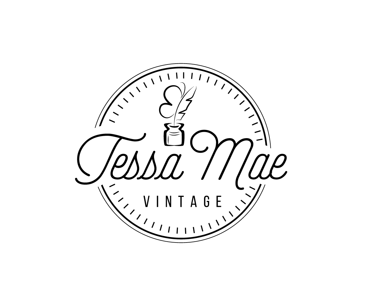 Logo-Design von 1DerDesigns für Tessa Mae Vintage | Design #33707155