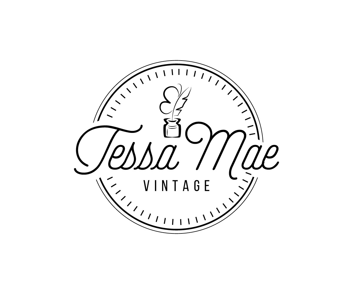 Design de Logo par 1DerDesigns pour Tessa Mae Vintage | Design #33707156